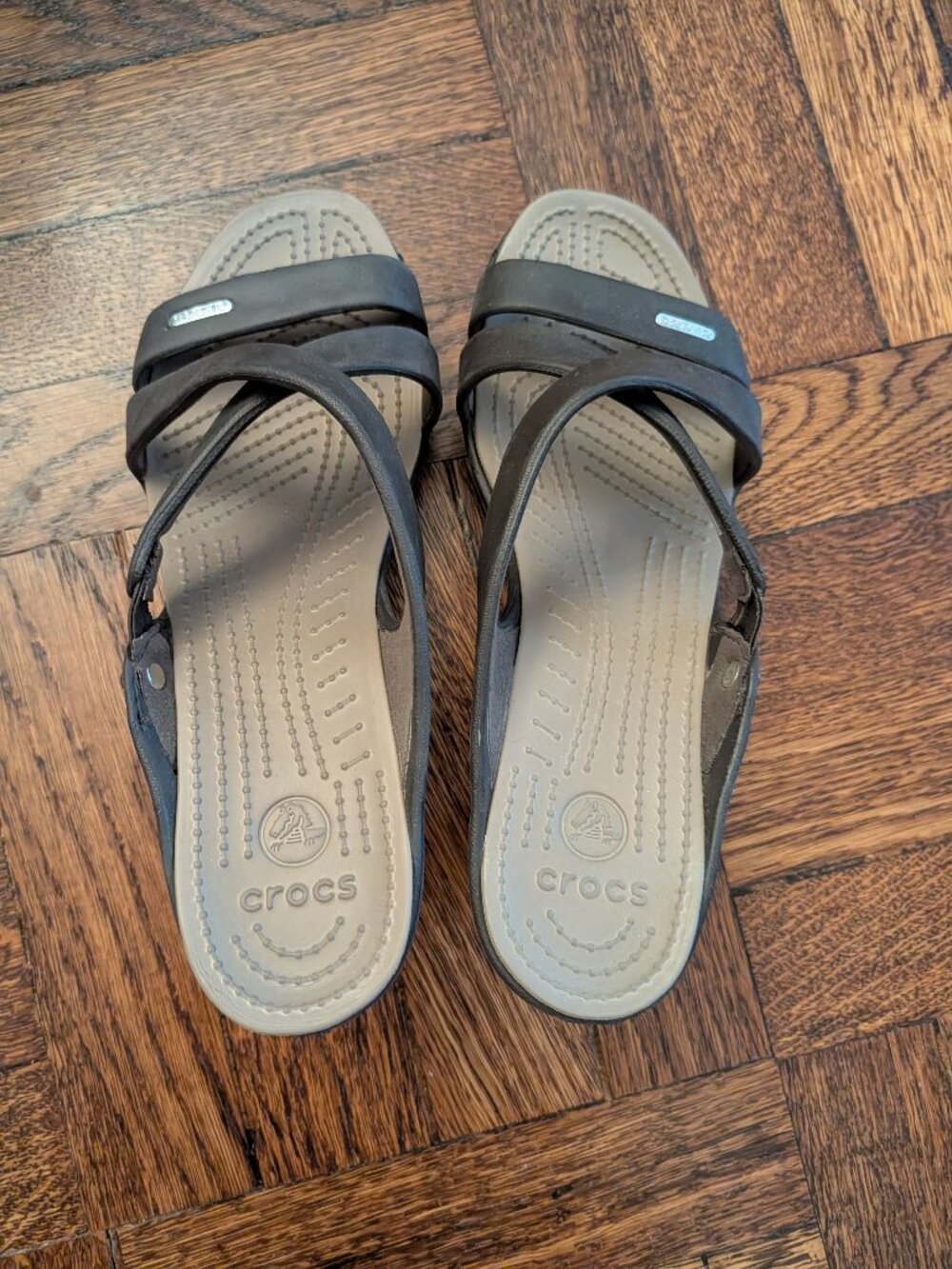 Crocs women's sandals